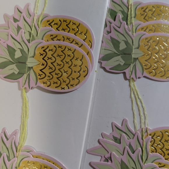 Hello Sunshine, Pineapple Party Supplies - Picture 3 of 5
